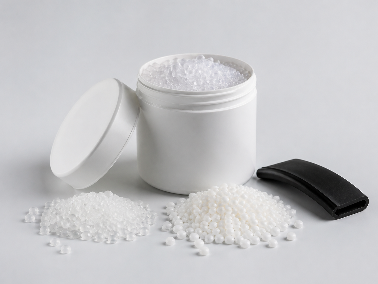 Elastomer and rubber materials