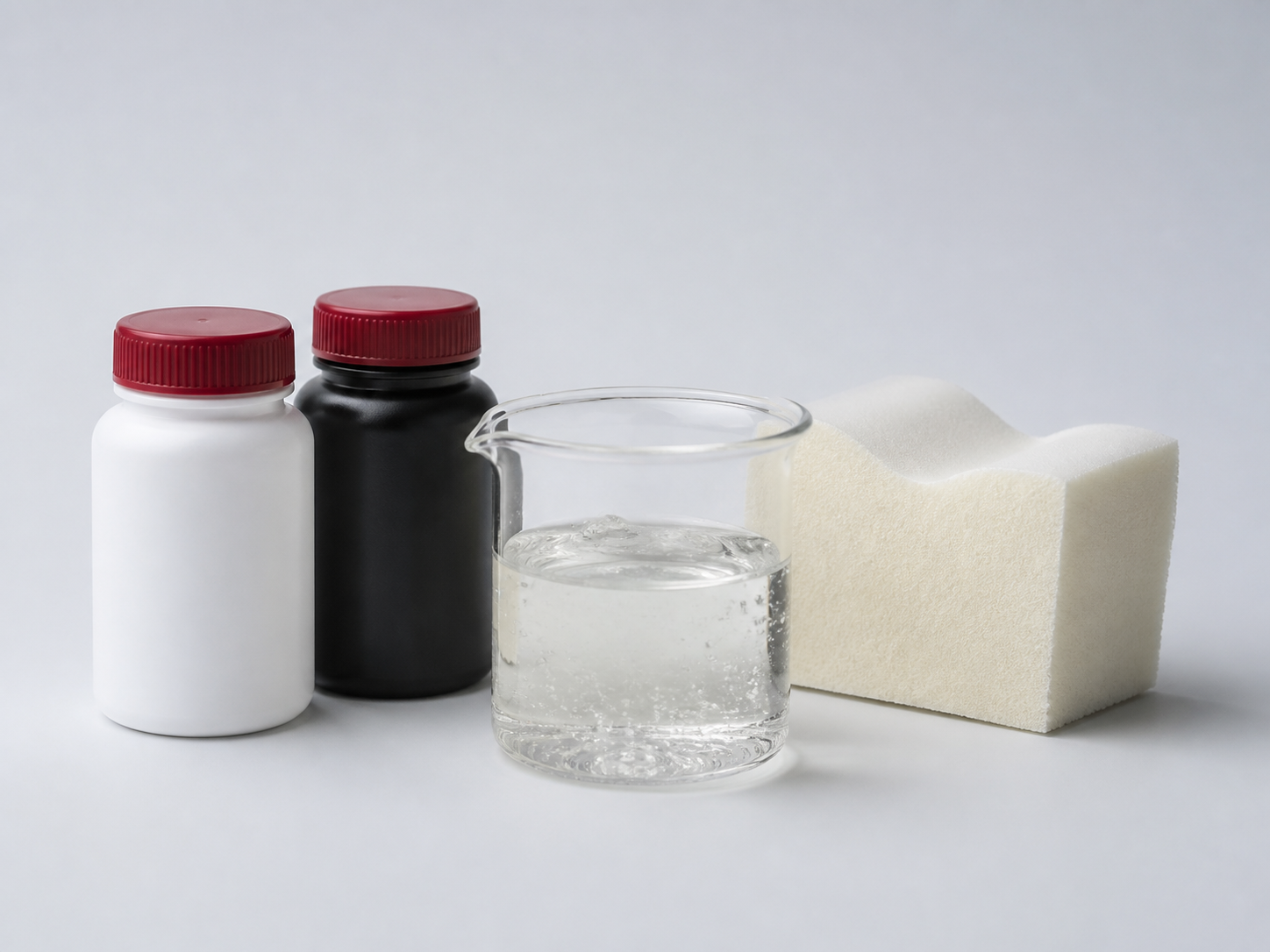 Polyurethane raw materials